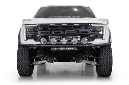 ADD 2021+ Ford F-150 Raptor Pro Plus Frame Cut Front Bumper