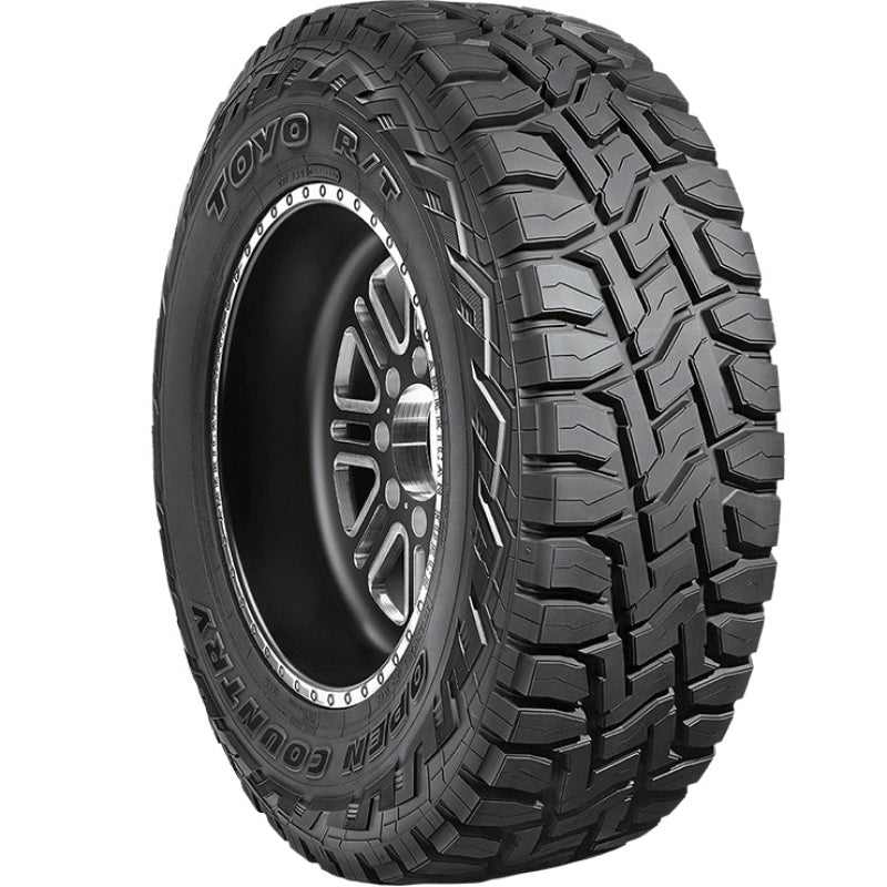 Toyo Open Country R/T Tire - LT285/75R16 126/123Q E/10 (2.36 FET Inc.)