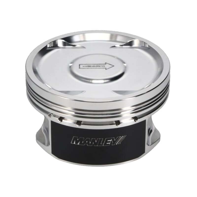 Manley Subaru WRX STI 2.5L EJ257 99.75 Mm Bore 1.285 In. CH 18.00 CC Dish Piston (Single)