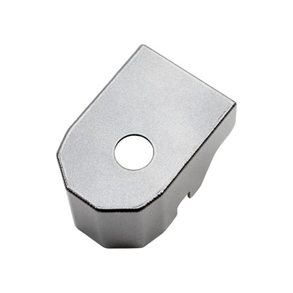 Wehrli 06-23 Cummins 5.9L/6.7L Brake Master Cylinder Cover - Chevy Orange
