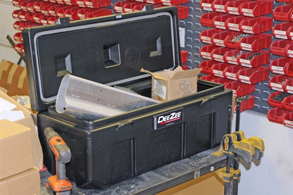 Dee Zee Universal Tool Box - Specialty Utility Chest Plastic 35In