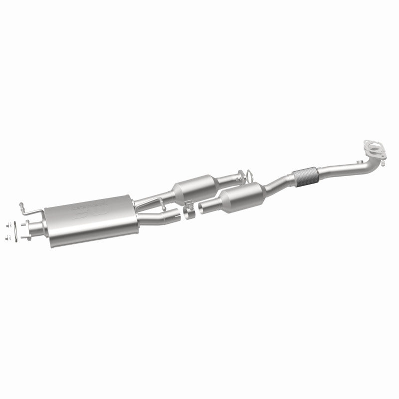 MagnaFlow 18-19 Chevrolet Traverse V6 OEM Underbody Rear Direct Fit Converter