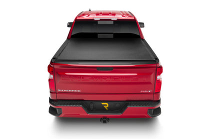 Truxedo 2019 GMC Sierra 1500 & Chevrolet Silverado 1500 (New Body) 6ft 6in Deuce Bed Cover