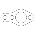 Cometic Chevrolet Gen-1 Small Block V8 .031in Fiber Water Pump Mounting Gasket