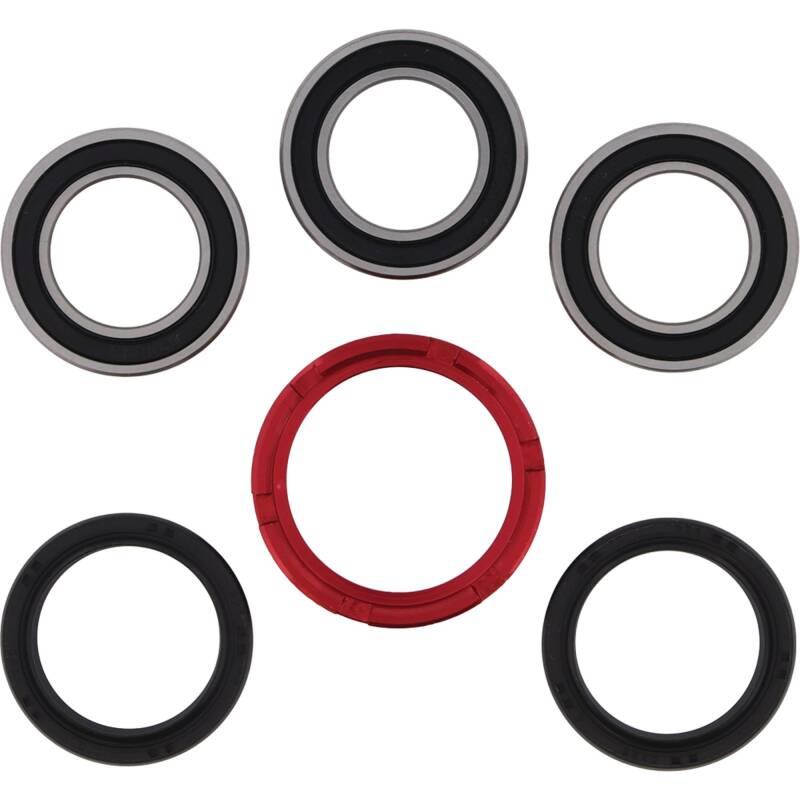 Pivot Works 00-07 Honda CR125R PW - Rear Wheel Bearing Kit