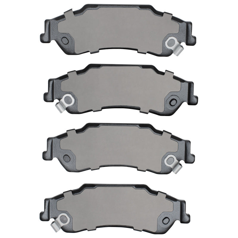 R1 97-05 Oldsmobile Bravada Rear Super Duty Brake Pads