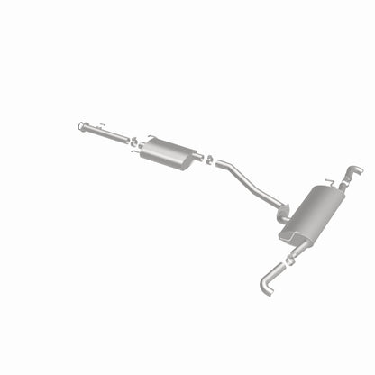 BRExhaust Exhaust Kit Replacement Lexus
