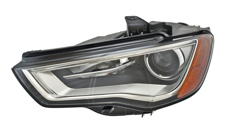 Hella 15-18 Porsche Cayenne Headlamp Rh