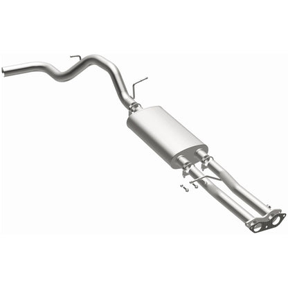 MagnaFlow BRE Exhaust Kit 96-00 Tahoe Yukon 5.7L