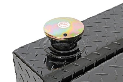 Dee Zee Universal Tanks - Combo Black Tread Aluminum (92 Gal)