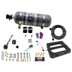 Nitrous Express Dominator/Gasoline Nitrous Kit (50-300HP) w/Composite Bottle