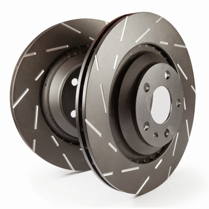 EBC Brakes USR Slotted Rotors