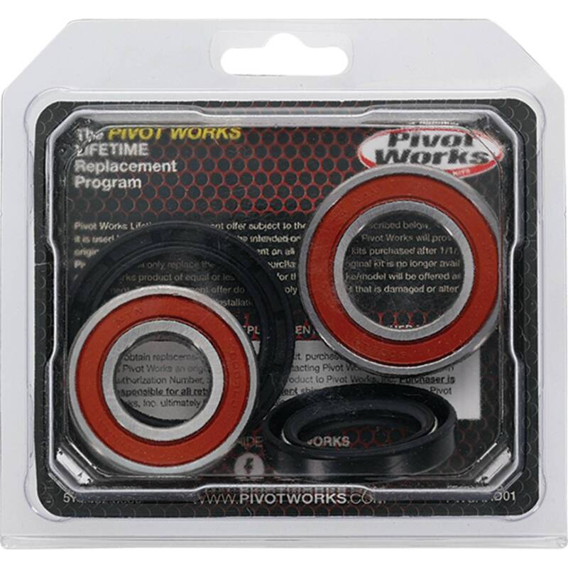 Pivot Works Pw Premium Wheel Bearing