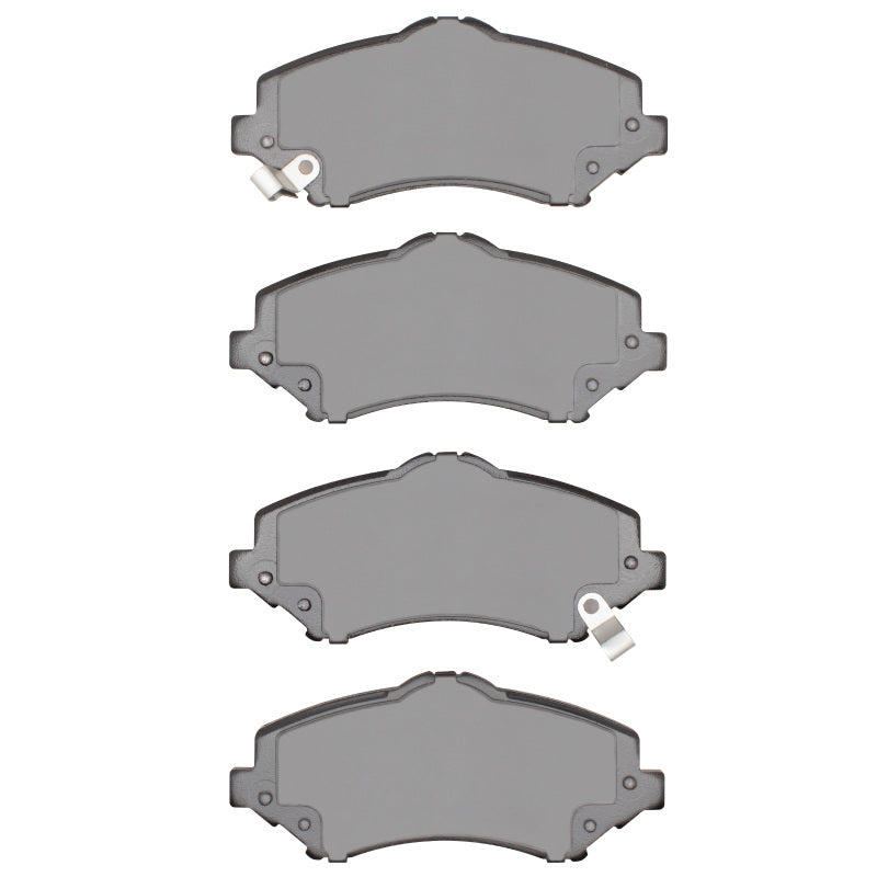 R1 07-18 Volkswagen Routan Front Super Duty Brake Pads