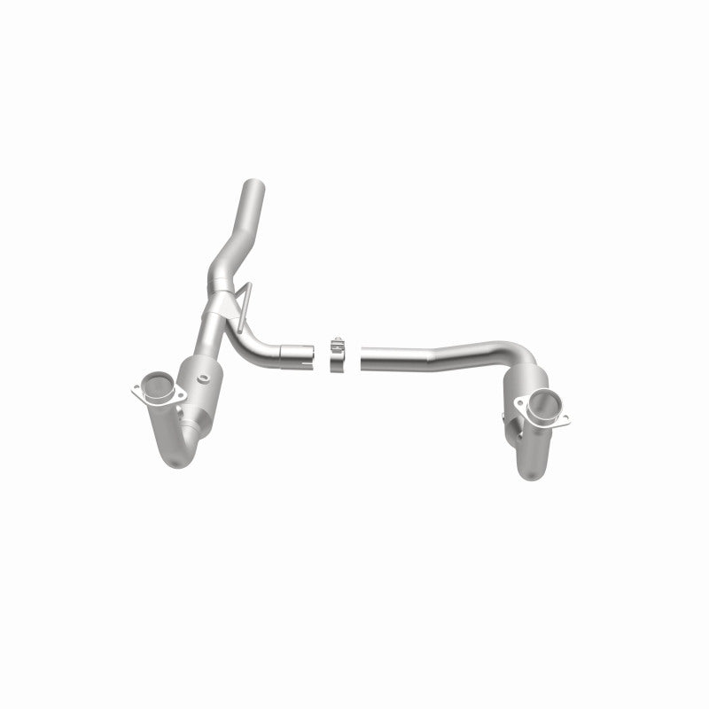 MagnaFlow 09-12 Jeep Liberty 3.7L Direct Fit Converter