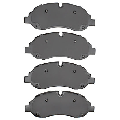 R1 15-26 Ford Transit-250 Front Super Duty Brake Pads