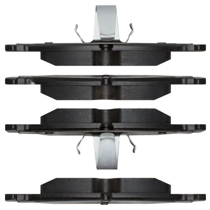 R1 91-08 BMW 320I Front Semi Met Brake Pads