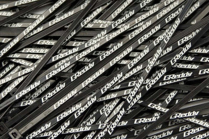 GReddy 200mm Cable Ties - 20pcs