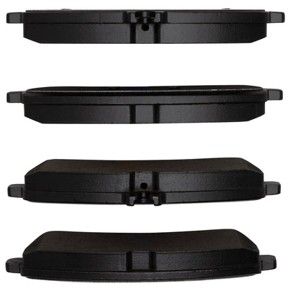 R1 14-24 Mercedes-Benz C63 AMG S Rear Ceramic Brake Pads