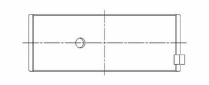 ACL Toyota 4AGE/4AGZE (1.6L) 0.025mm Oversized High Performance Rod Bearing Set