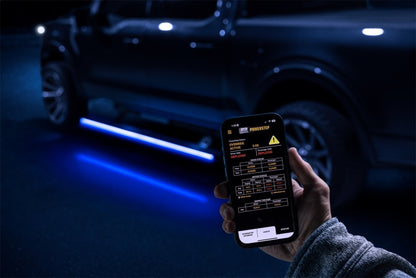 AMP Research 21-24 Ford F-150 SuperCrew PowerStep Vision