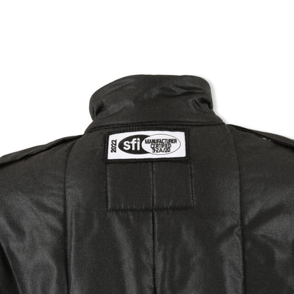 RaceQuip SFI-20 Jacket Black Small
