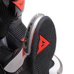 Dainese Torque 4 Boots Womens Black/White/Red-Fluorescent Size - 37