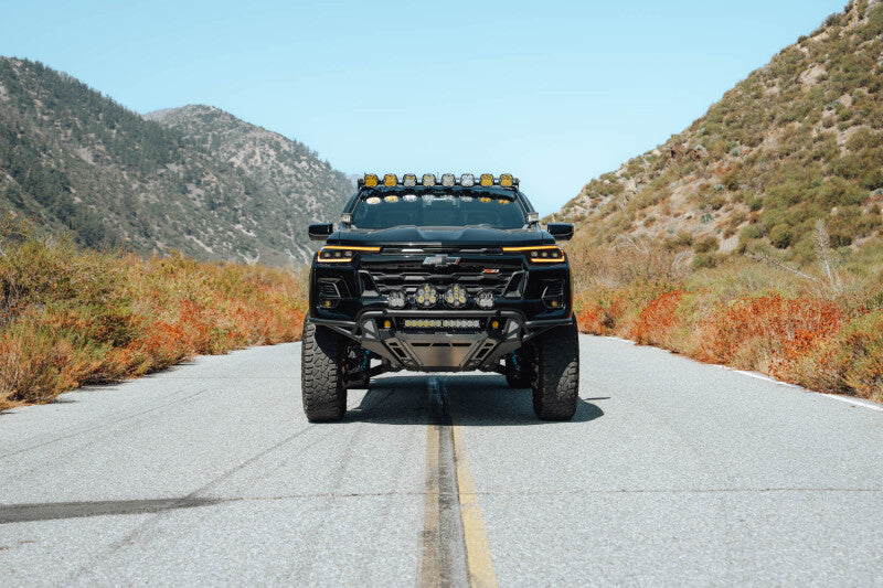 DV8 Offroad 23-23 Chevrolet Colorado Bolt-on Tube Front Bumper