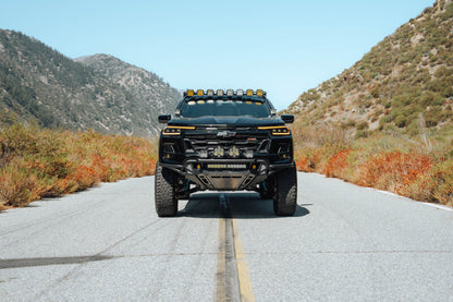 DV8 Offroad 23-23 Chevrolet Colorado Bolt-on Tube Front Bumper
