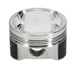 Manley Mitsubishi 4B11 86.5mm Bore +.5mm Oversize +2cc Dome Platinum Series Piston Set w/ Rings