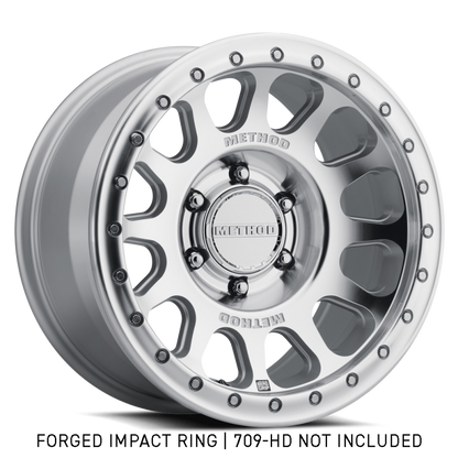 Method Beadlock Ring - 17in Forged - Style 1 - Machined