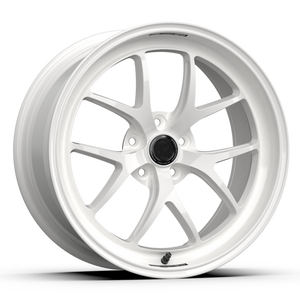 fifteen52 Sector RSR 19x9.5 5x114.3 38mm ET 73.1mm Center Bore Rally White