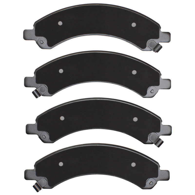 R1 03-08 GMC Savana 3500 Rear Super Duty Brake Pads