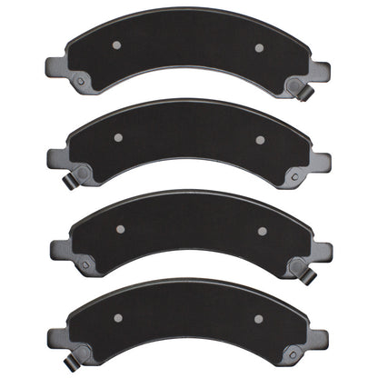 R1 03-08 GMC Savana 3500 Rear Super Duty Brake Pads