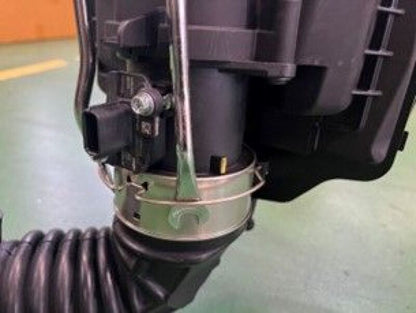 HKS CARBON AIR CLEANER INLET for RZ34