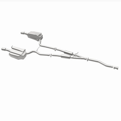 MagnaFlow BRE Exhaust Kit 05-09 Audi A4 2.0L