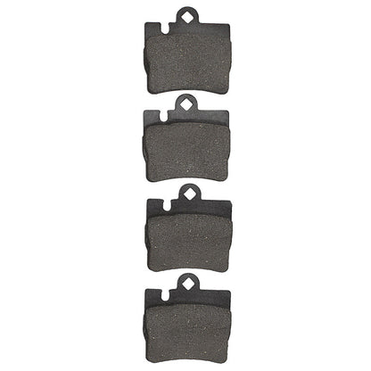 R1 00-03 Mercedes-Benz S55 AMG Rear Ceramic Brake Pads