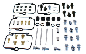 All Balls Racing 91-93 Suzuki GSF400 B&it Carburetor Rebuild Kit