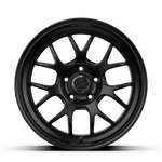 fifteen52 Apex RSR 18x10.5 5x120 25mm ET 72.56mm Center Bore Asphalt Black