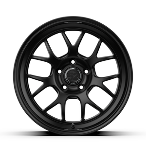 fifteen52 Apex RSR 18x10.5 5x120 25mm ET 72.56mm Center Bore Asphalt Black