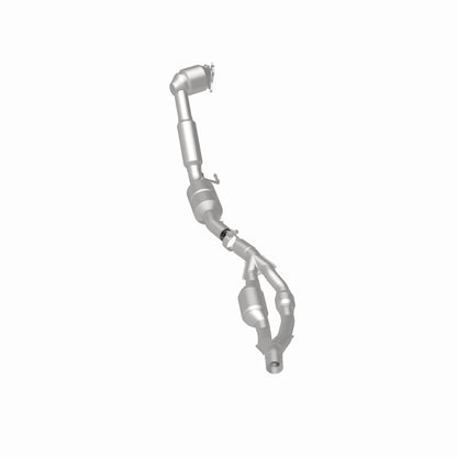 MagnaFlow 09-10 Audi TT Quattro 2.0L Direct Fit Converter
