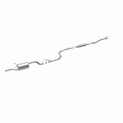 MagnaFlow BRE Exhaust Kit 92-00 EL Civic