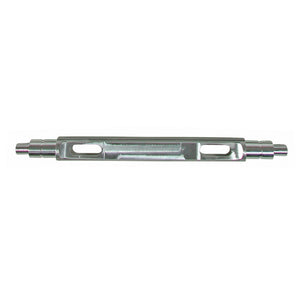 SPC Performance CROSS SHAFT: ALUM 6 in. CNTR