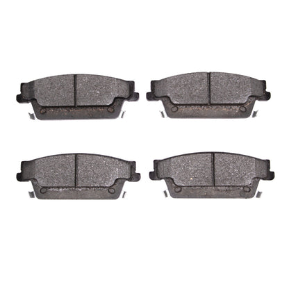 R1 04-11 Cadillac CTS-V Rear Ceramic Brake Pads