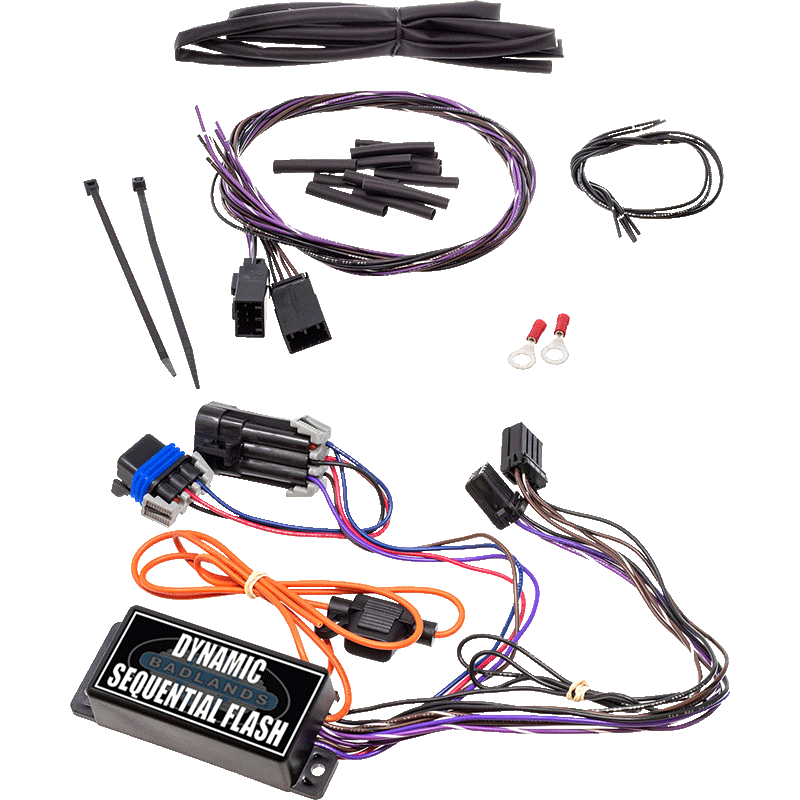 Badlands 11-15 Magnum RBT Dynamic Sequential Module