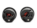 Raxiom 07-18 Jeep Wrangler JK Axial Series LED Front Turn Signals- Clear