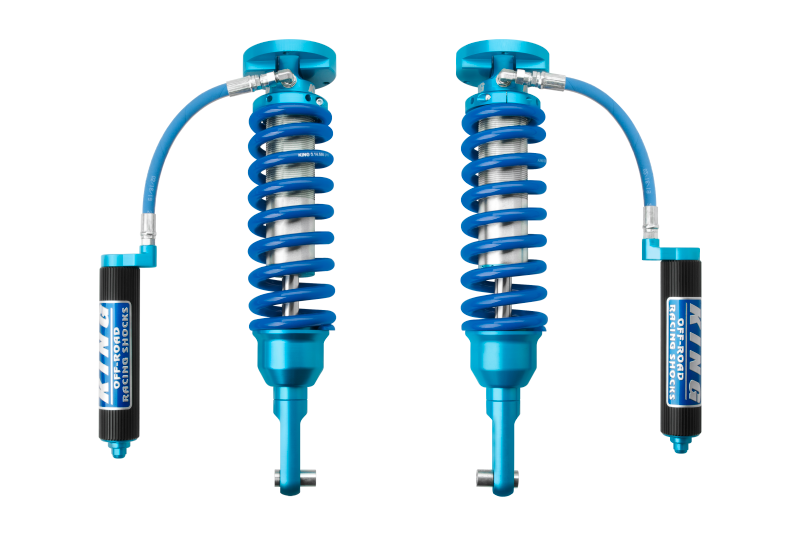 King Shocks 99-06 Mitsubishi Montero Di-D Front 2.5 Dia Coilover (Pair)