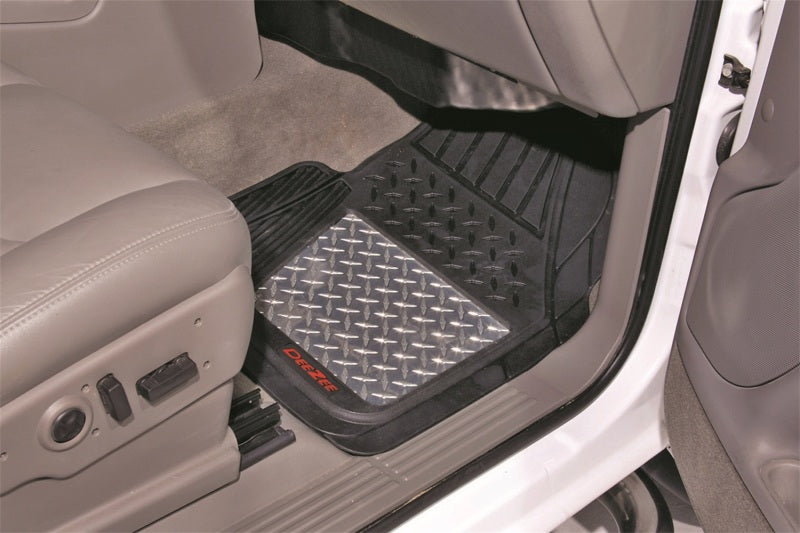 Deezee Universal Front Floor Mat Universal (Pair)