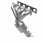 Magnaflow 2014 Jeep Cherokee 2.4L Direct Fit Converter