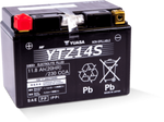 Yuasa YTZ14S Maintenance Free AGM 12 Volt Battery